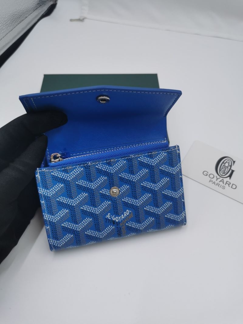 Goyard Wallets Purse